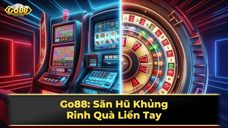 Go88 - Cổng game Cá Cược uy tín | Thưởng Ngay 168k 35 Giới thiệu Go88