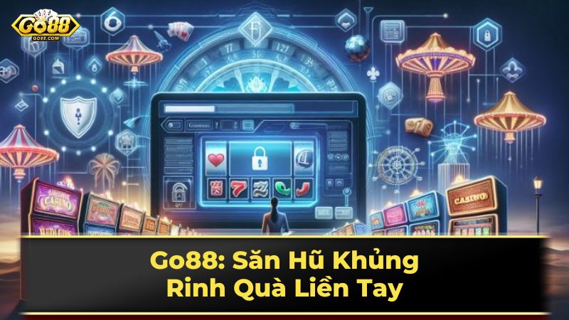 Go88 - Cổng game Cá Cược uy tín | Thưởng Ngay 168k 36 Các trò chơi tại Go88